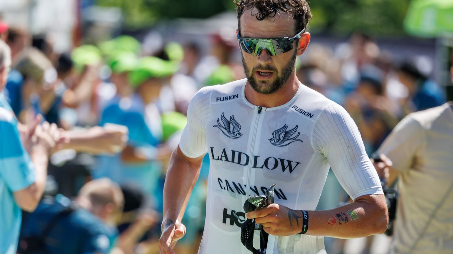 Triathlon: Ex-Ironman-Weltmeister Laidlow startet in Roth