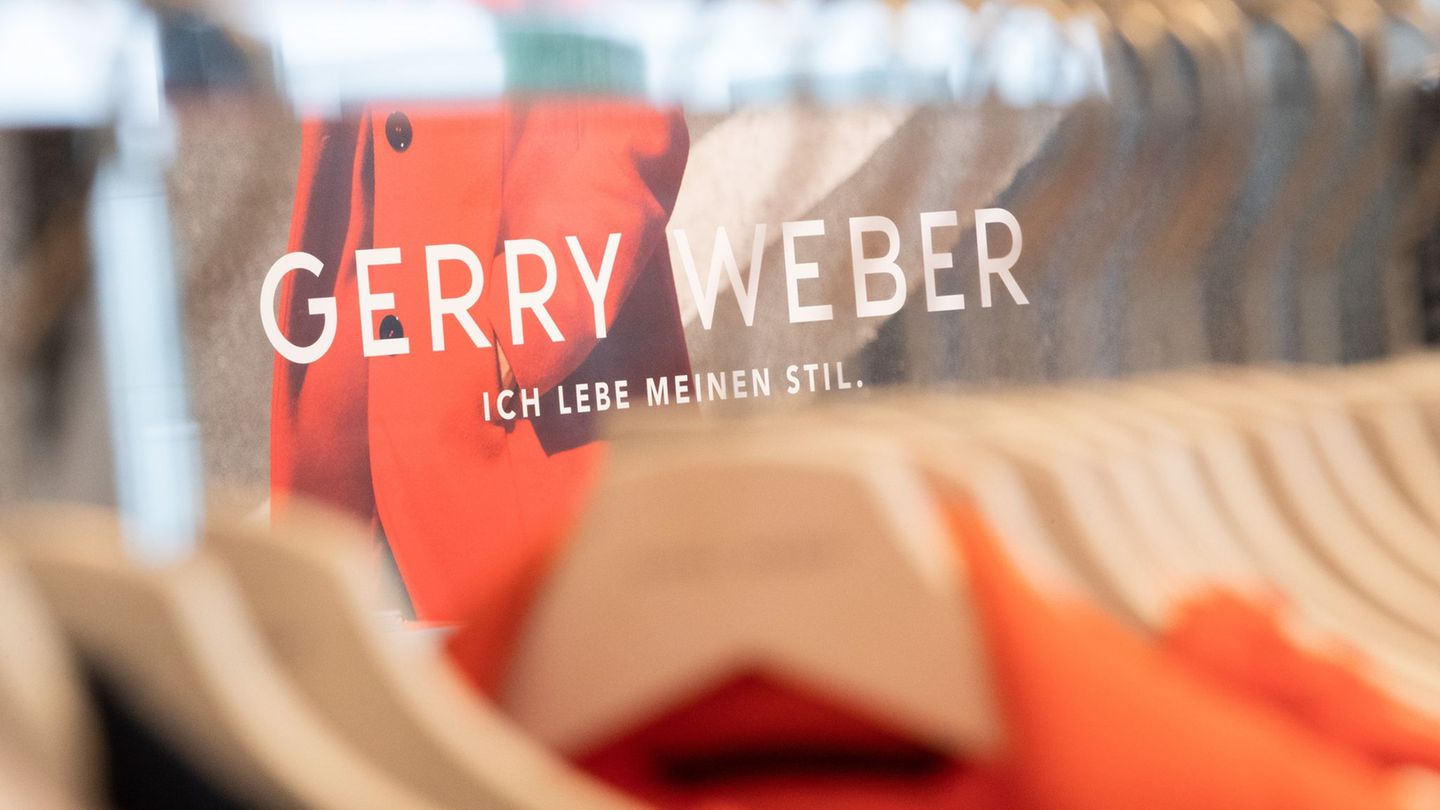 Mode: Gerry Weber stellt Insolvenzantrag