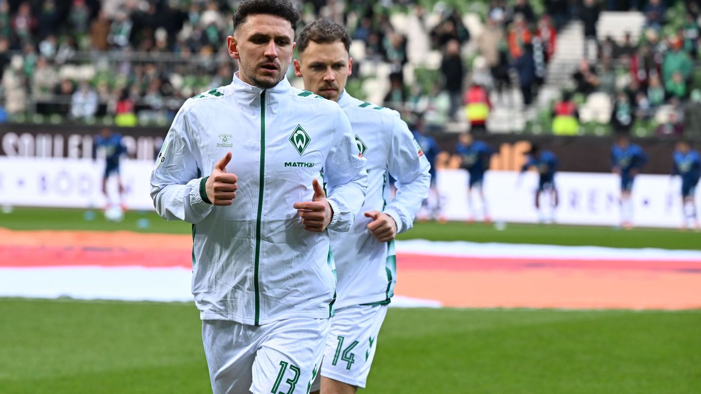 Fußball-Bundesliga: Milos Veljkovic verlässt Werder Bremen