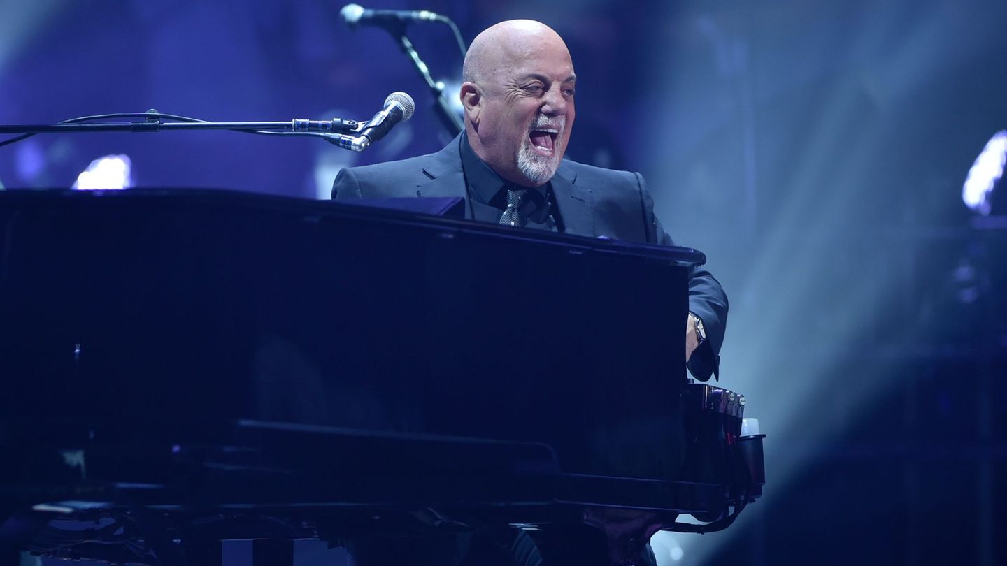 Leute: US-Sänger Billy Joel muss nach Operation Tour verschieben