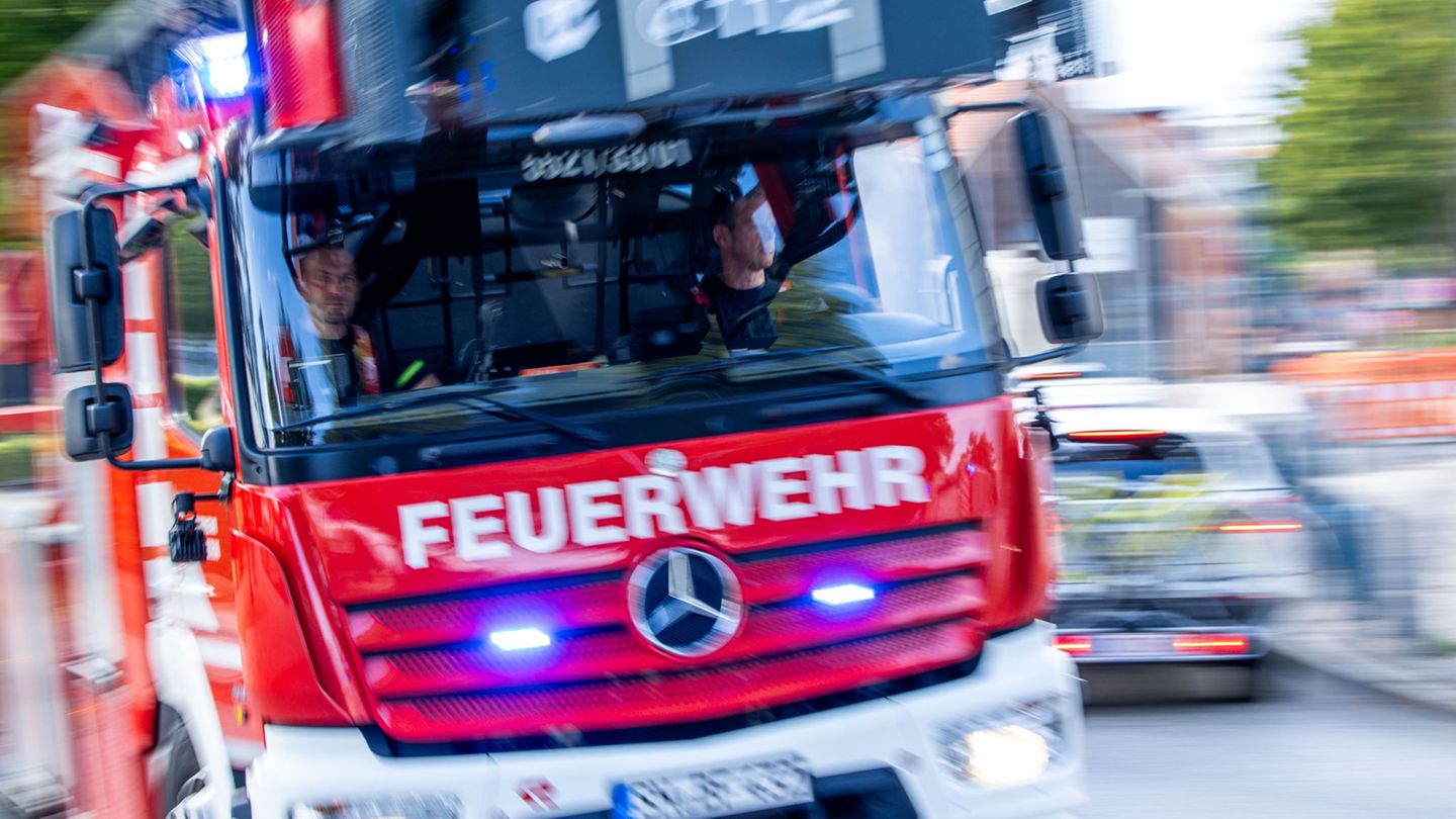 Brände: Balkonbrand in Olbersdorf – 69-Jähriger unter Verdacht