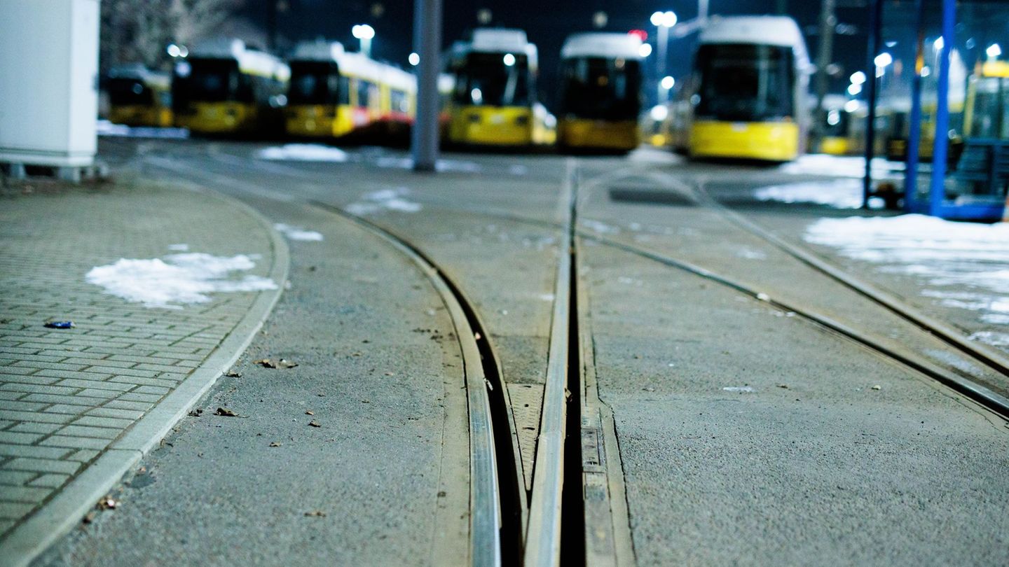 Berliner Nahverkehr: Verdi und BVG treffen sich zu fünfter Verhandlungsrunde