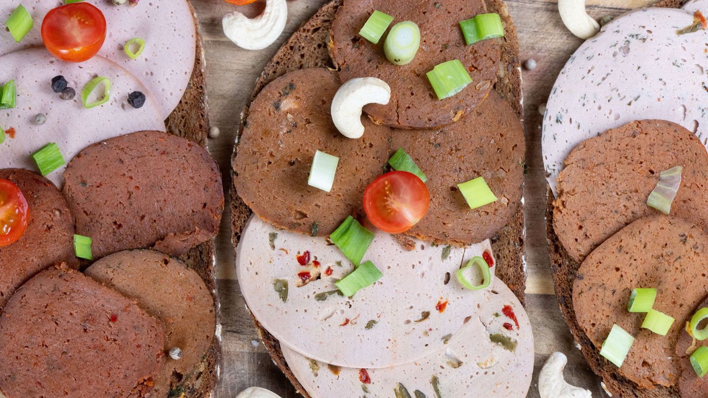 Essen: Produktion von Veggie- und Vegan-Kost in NRW stark gestiegen