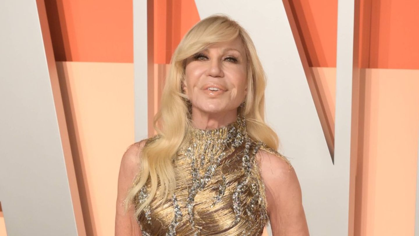 Donatella Versace: Die legendäre Kreativdirektorin tritt zurück