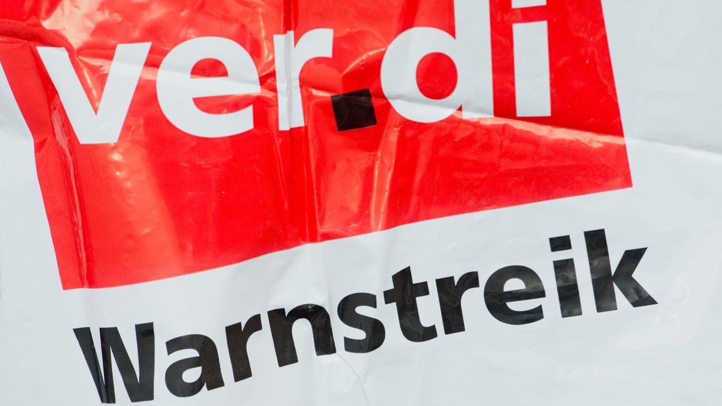 Arbeitsniederlegungen: Erneute Warnstreiks in Mecklenburg-Vorpommern