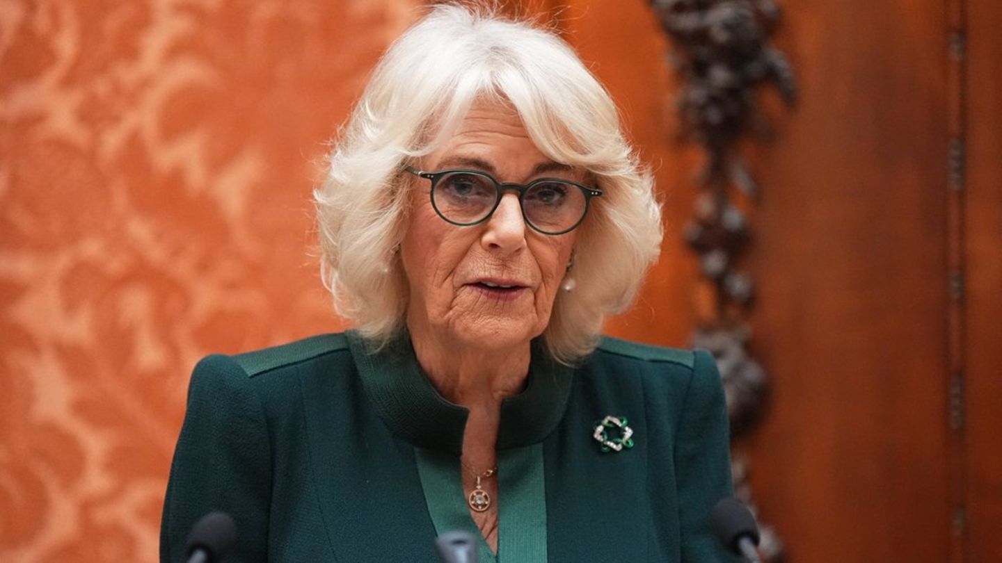 Königin Camilla: Privater Royal-Brief an Gisèle Pelicot