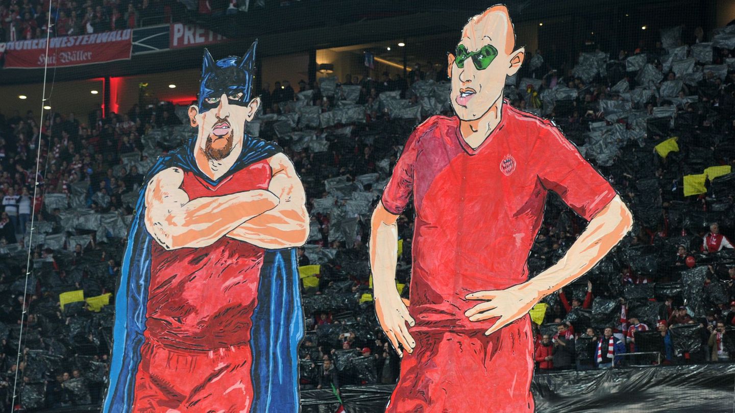 Fußball: ZURÜCKZIEHUNG – Urteil: Karikaturist gewinnt gegen den FC Bayern