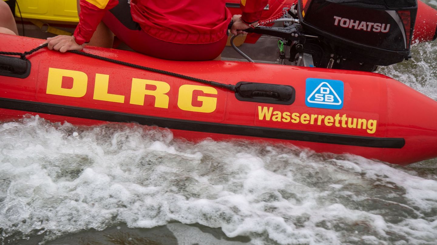 Fälle von Ertrinken: DLRG zieht Bilanz für 2024: Steigt die Zahl der Badetoten?