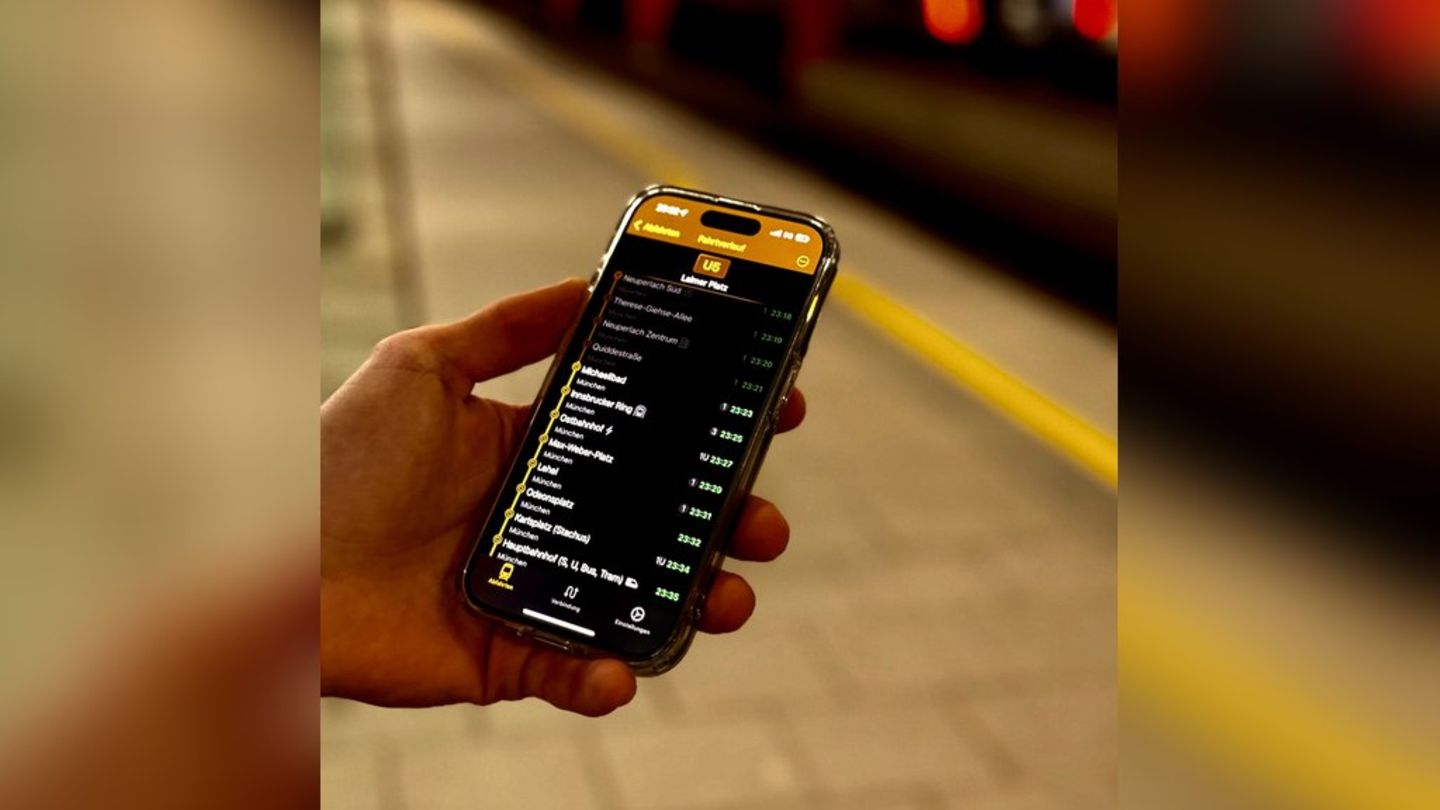 ÖPNV-Apps für iOS: Die besten Apps für Bus und Bahn im Vergleich