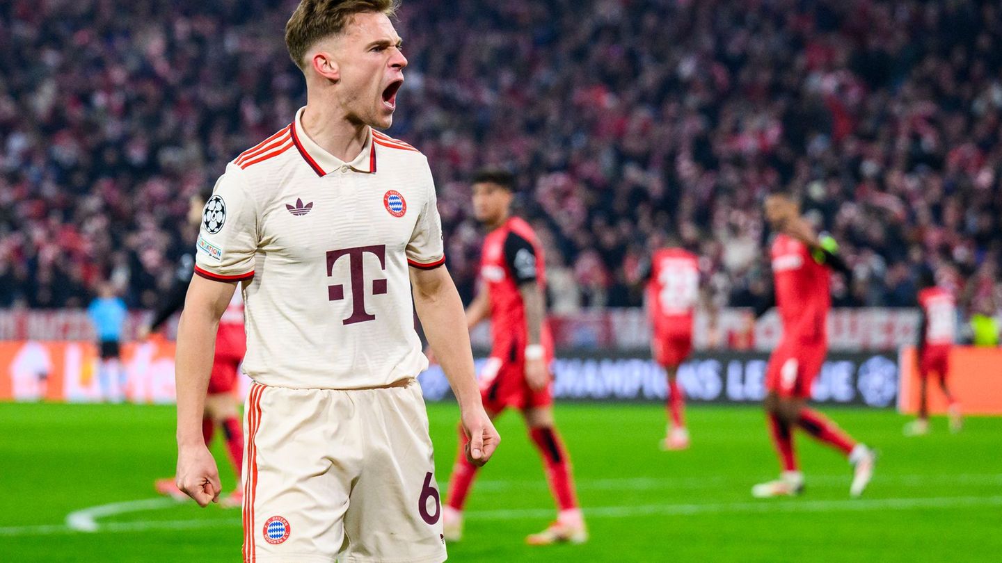 Fußball-Bundesliga: Kimmich hätte bei Abschied vom FC Bayern mehr Geld verdient