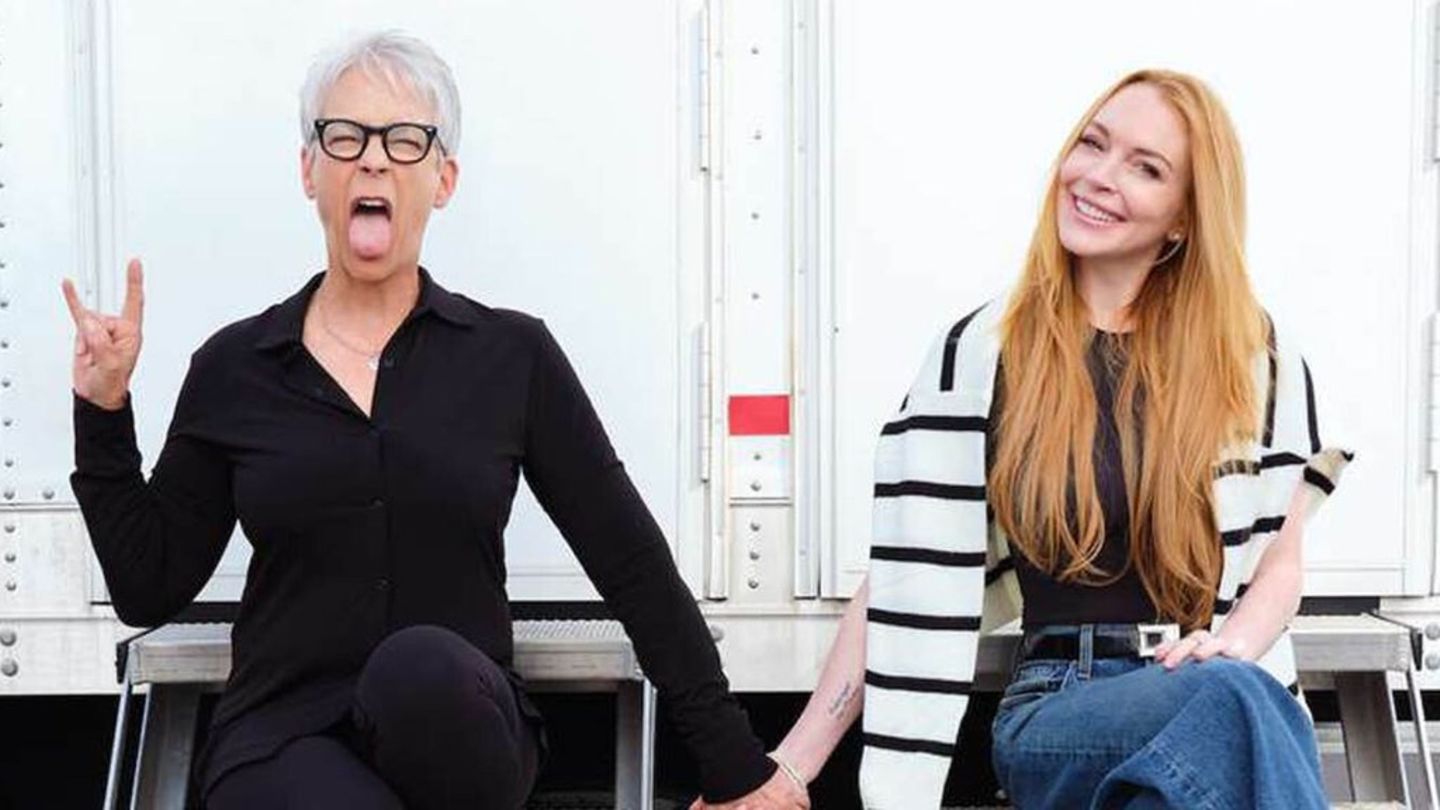 Lindsay Lohan und Jamie Lee Curtis: „Freakier Friday“-Trailer endlich erschienen