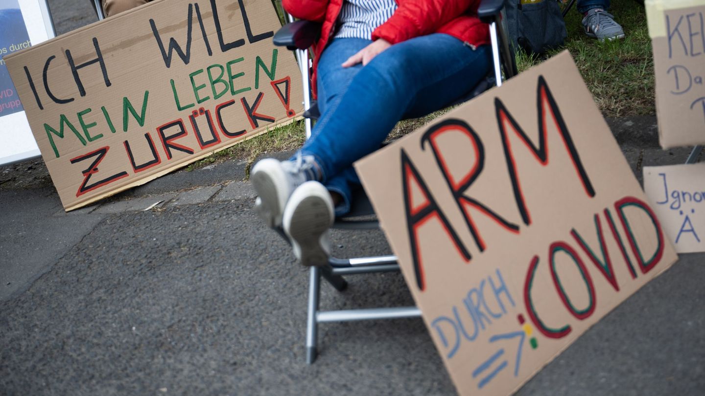 Chronisch krank: „Wir sind nicht tot“ – Aktionstag zu Long Covid