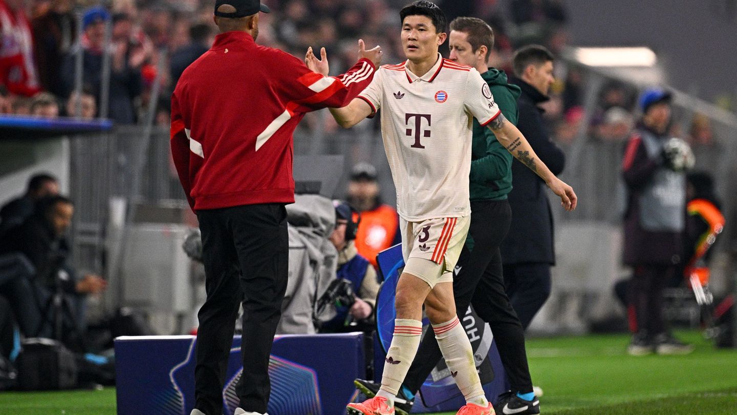 Fußball-Bundesliga: Südkorea streicht Bayern-Spieler Minjae Kim