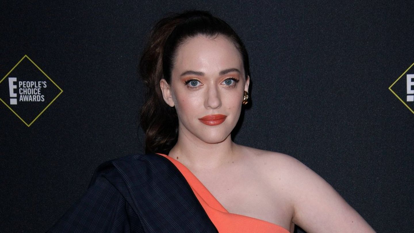 „2 Broke Girls“-Star Kat Dennings: Ihr echter Name taugte nicht für Hollywood