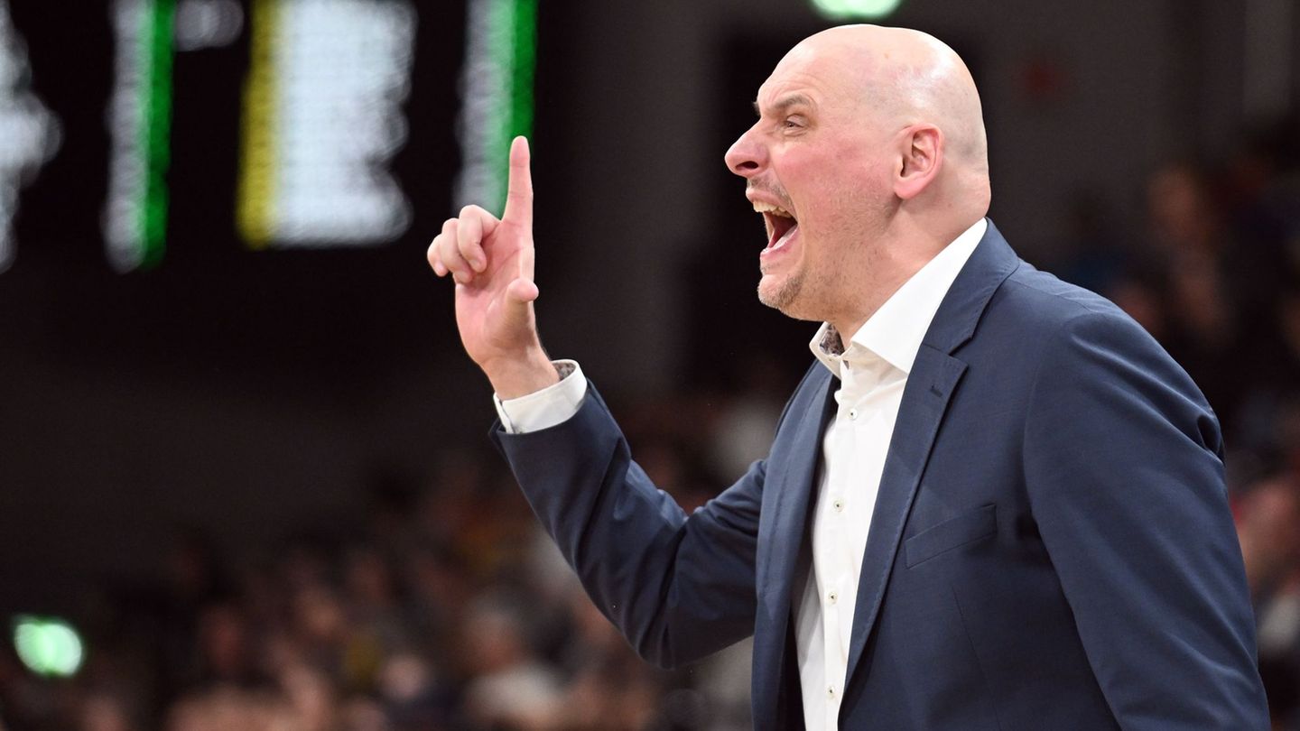 Basketball-Bundesliga: Rostocker Basketballer schlagen Pokalsieger MBC