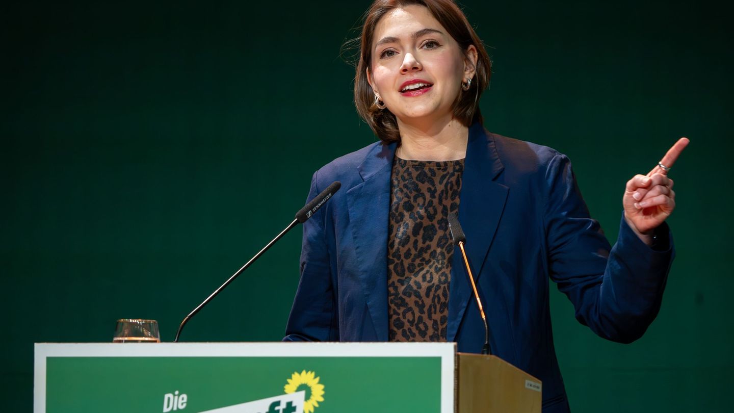 Parteitag: Grünen-Landeschefin wirft SPD Stärkung von AfD vor