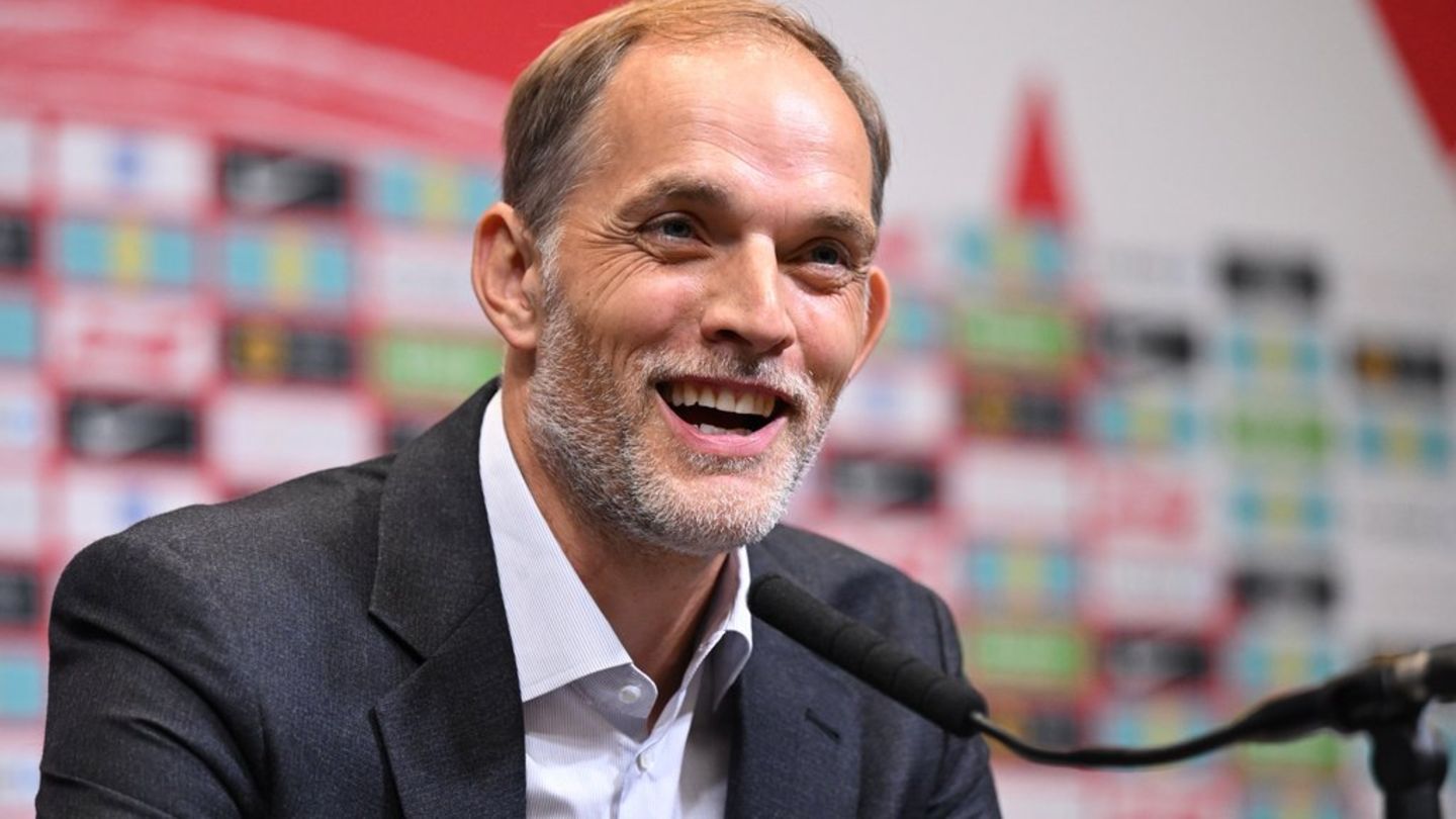 Neuer Nationaltrainer Englands: Wird Thomas Tuchel die Hymne mitsingen?