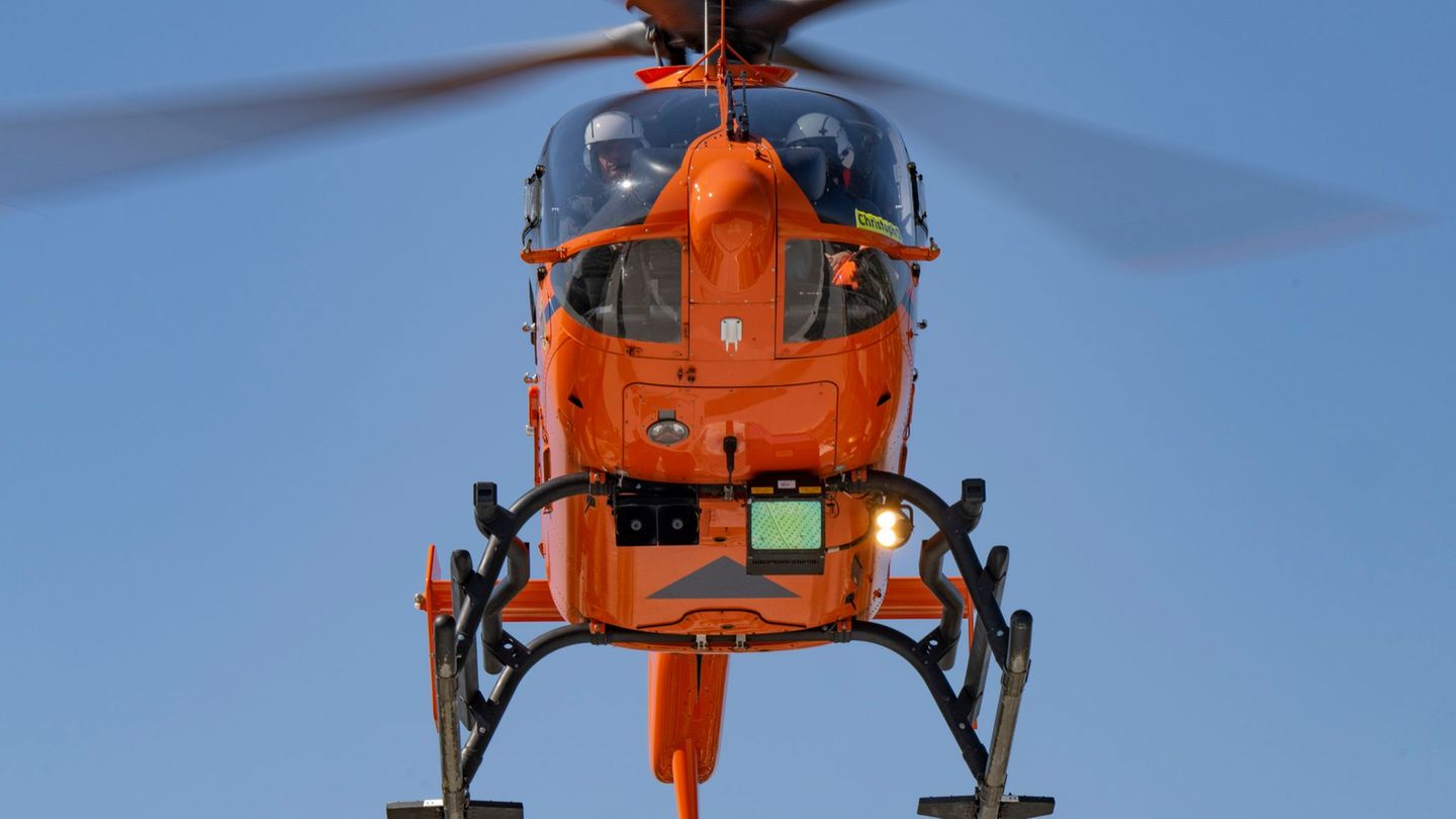 Frankfurt-Westhafen: Auffahrunfall auf A5 – Motorradfahrer verletzt