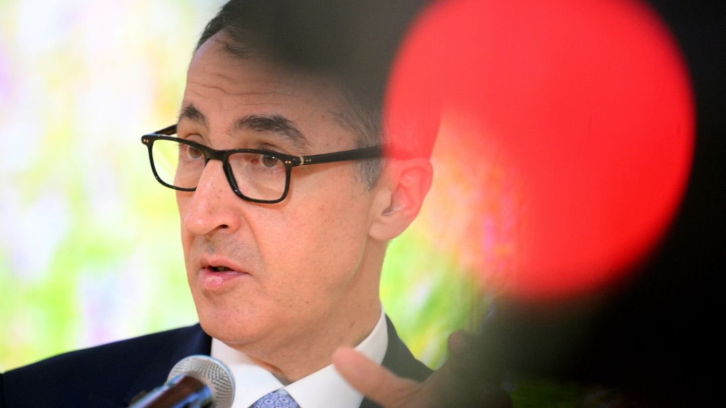 Forschungsminister Özdemir besorgt über Wissenschaftspolitik von US-Regierung