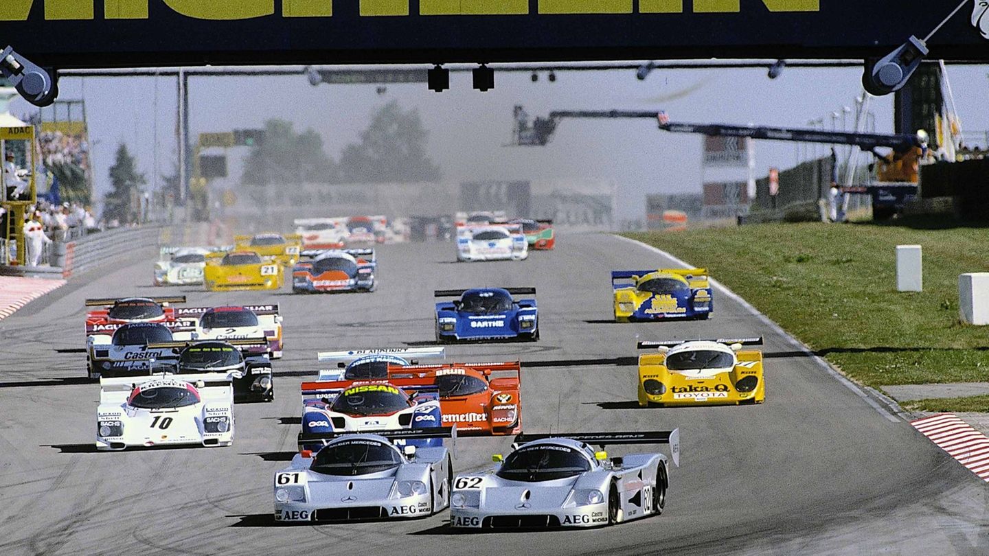 TV-Doku: 100 Jahre Nürburgring – Doku zur Geschichte der Kultstrecke