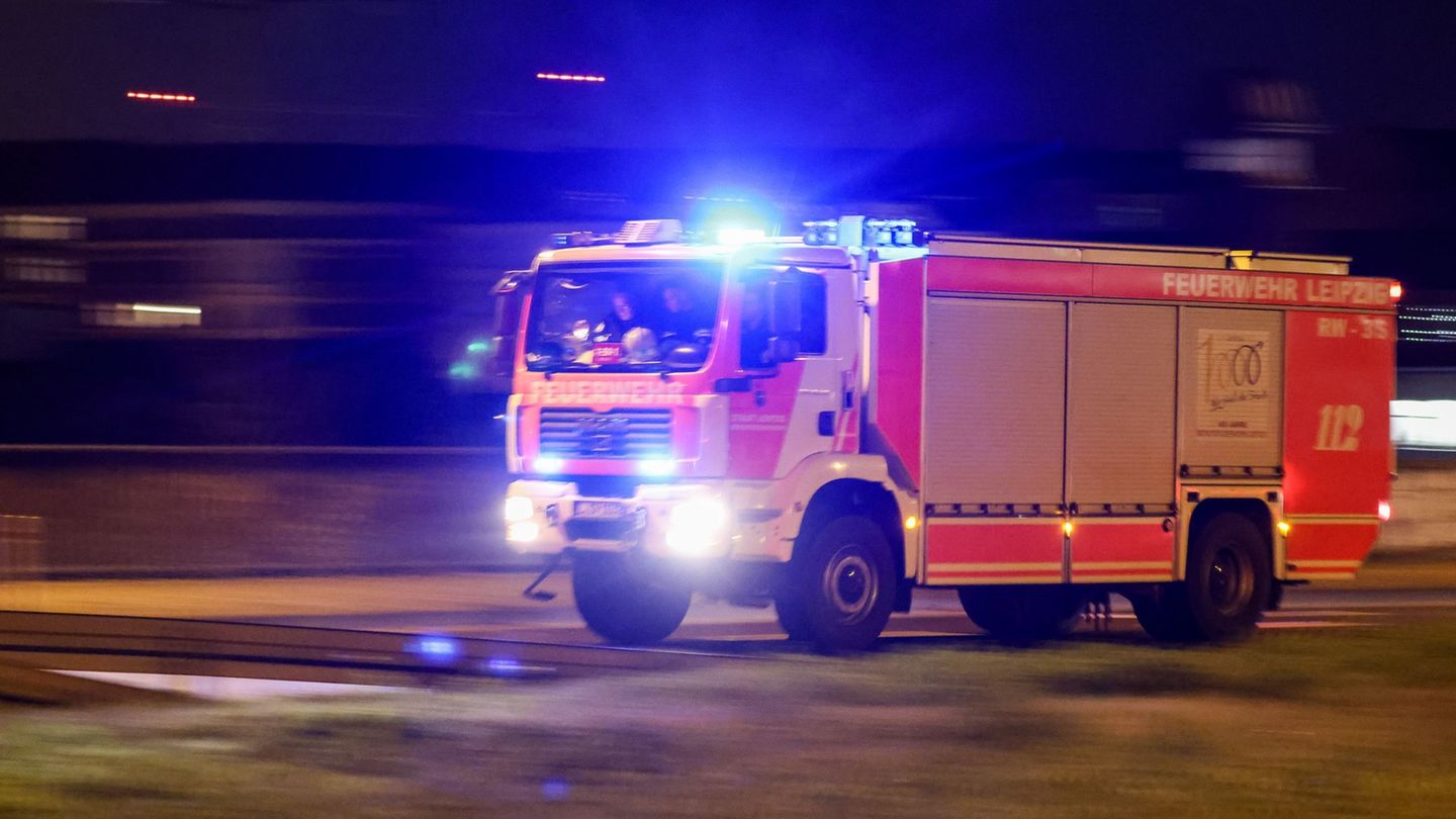 Brände: Feuer in Freizeitpark in Bayern – hoher Schaden