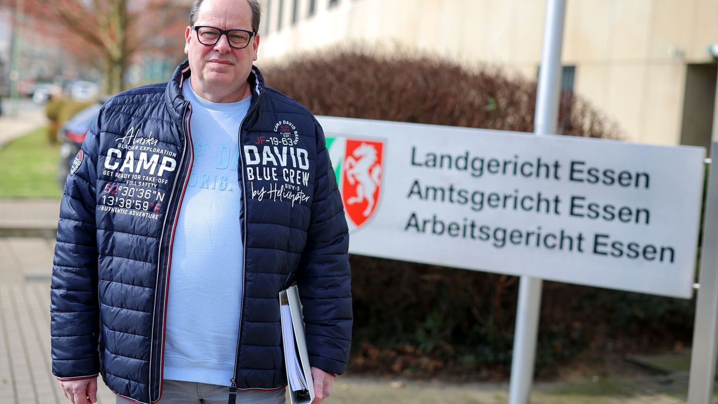 Kriminalität: Missbrauchsprozess in Essen – Kläger will Schadenersatz