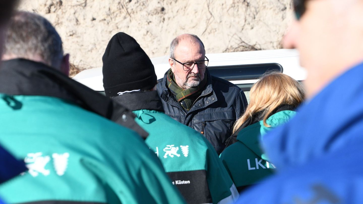 Sand für Sylt: Sylt bekommt rund zwei Millionen Kubikmeter neuen Sand
