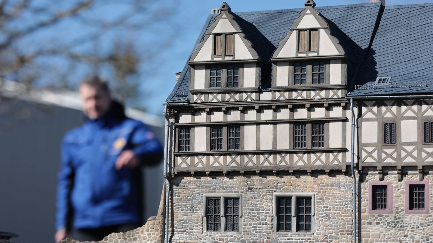 Von April bis November: Bürger- und Miniaturenpark Wernigerode vor neuer Saison