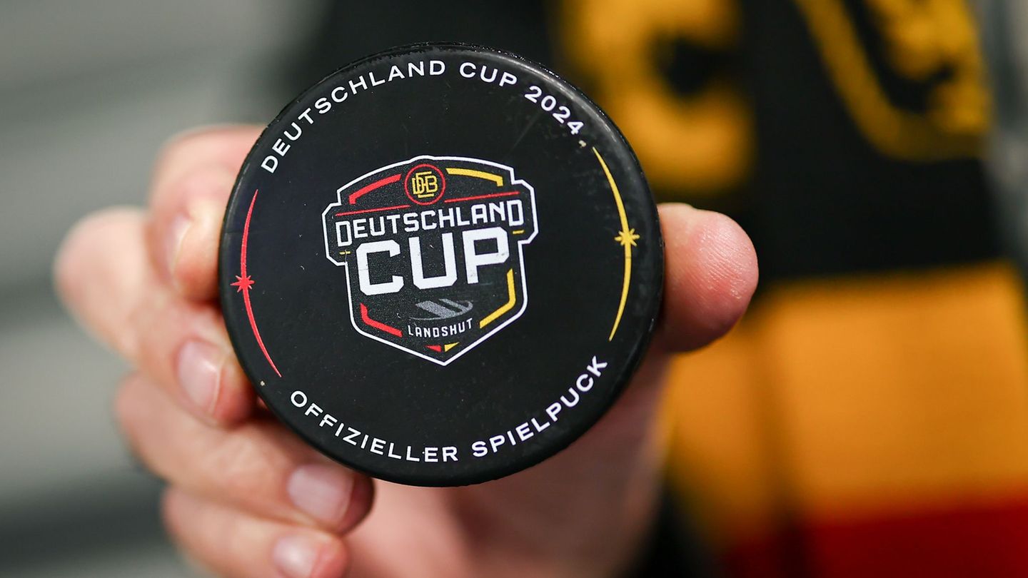 Eishockey: Vor Olympia: Deutschland Cup wieder in Landshut