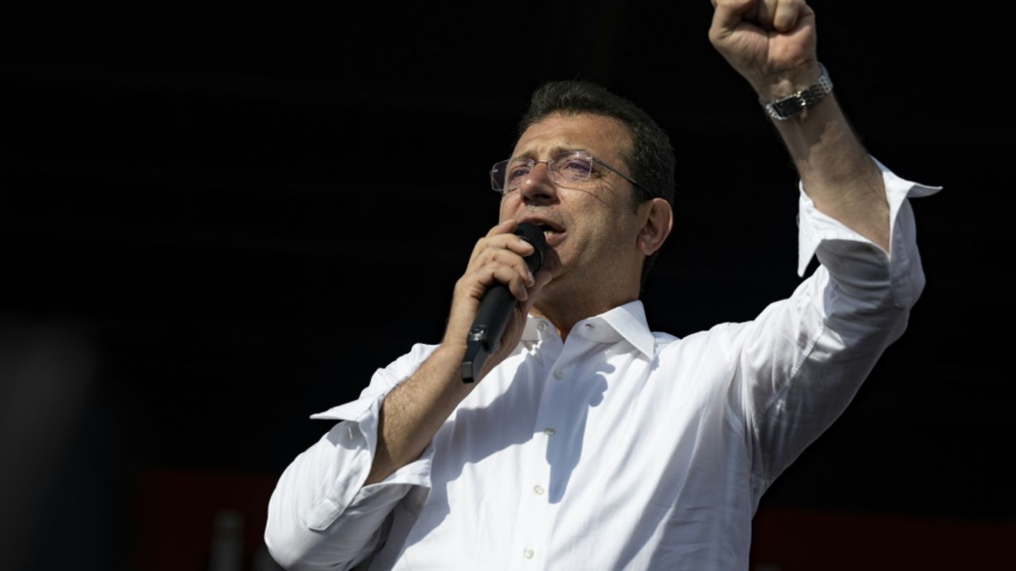 Erdogan-Rivale Imamoglu festgenommen – Partei des Istanbuler Bürgermeister spricht von „Putschversuch“