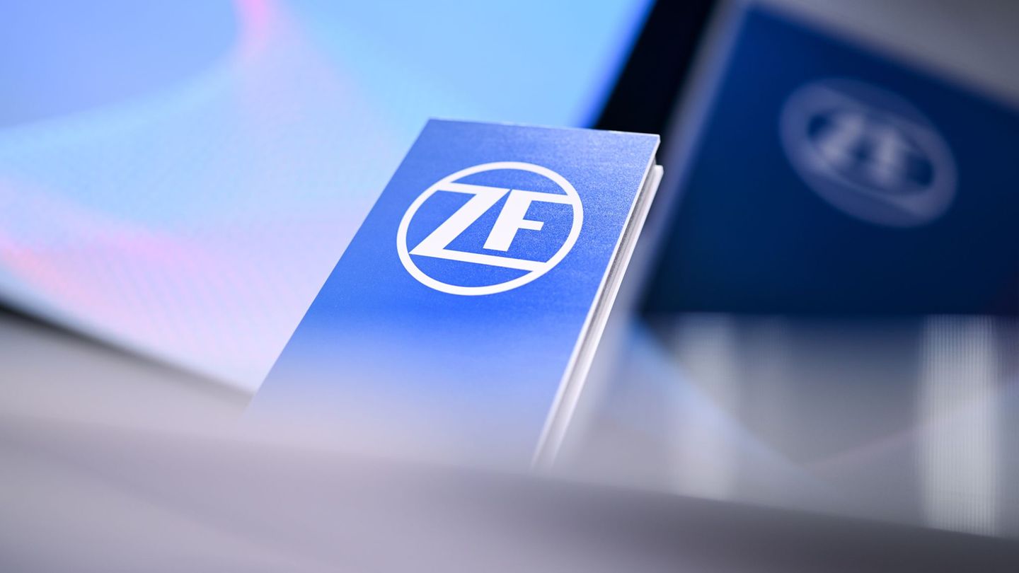 Jahresbilanz: Autozulieferer ZF legt Zahlen vor