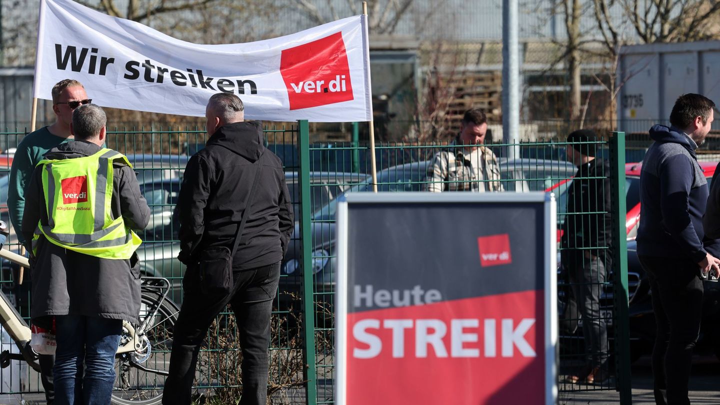 Tarifstreit: ÖPNV-Tarifstreit – Verdi verkündet Ergebnis der Urabstimmung