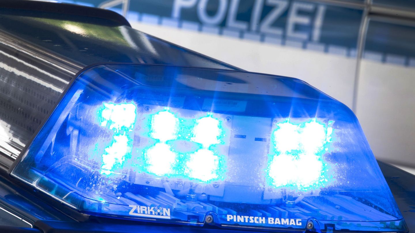 Polizei: Autofahrer kommt von Straße ab und fährt gegen Baum – tot