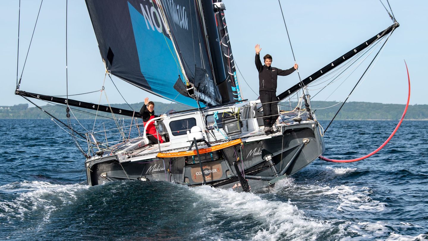 Segeln: Boris Herrmanns Vendée-Globe-Boot ist verkauft