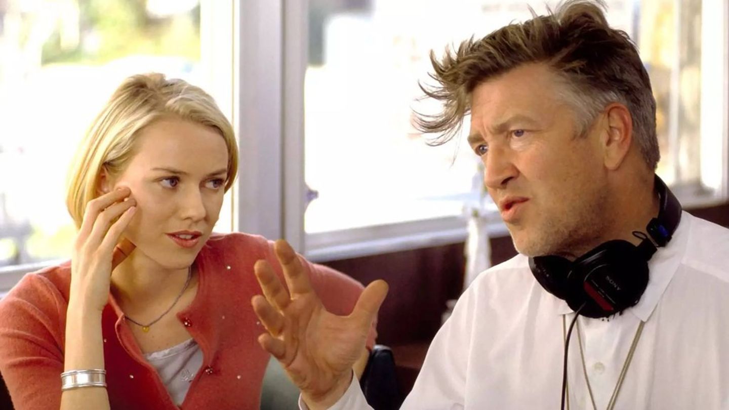 Naomi Watts über Tod ihres Mentors: David Lynch war noch voller Tatendrang