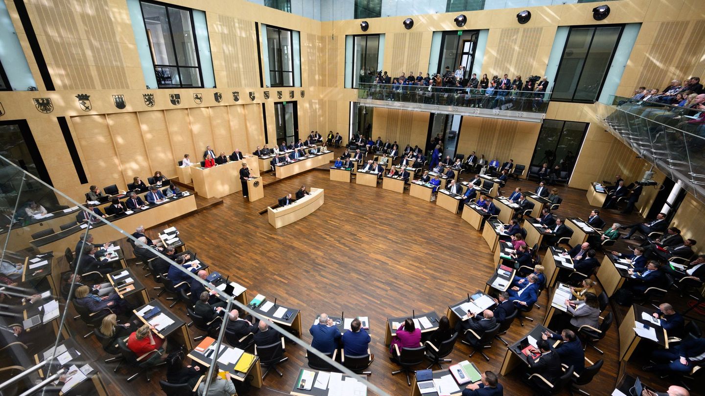 Bundesrat: Sachsen stimmt für Finanzpaket