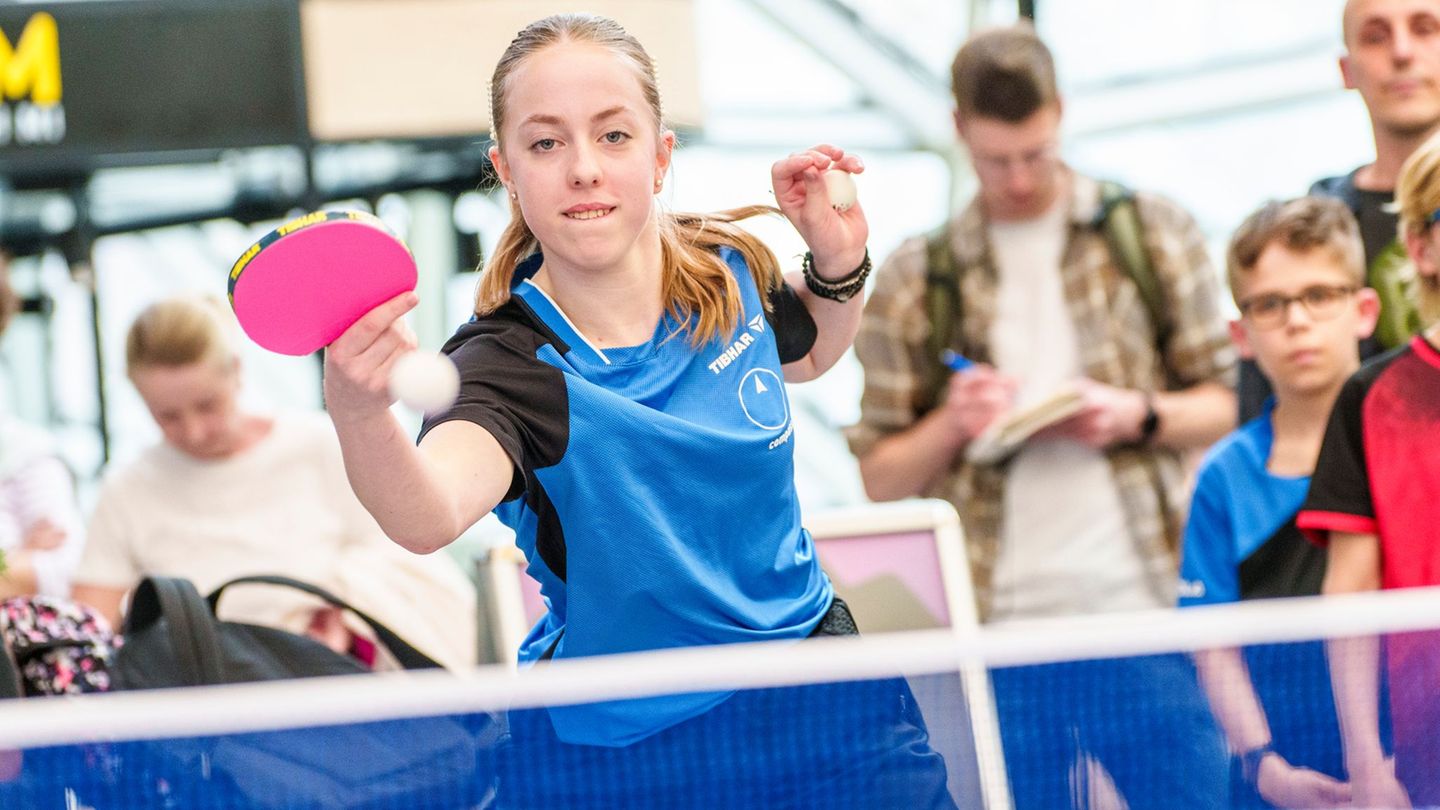 Tischtennis-Bundesliga: TTC Eastside schließt Bundesliga-Hauptrunde als Sechster ab