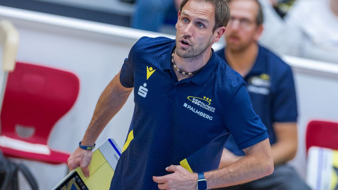 Volleyball-Bundesliga: SSC-Volleyballerinnen starten mit Sieg in die Play-offs