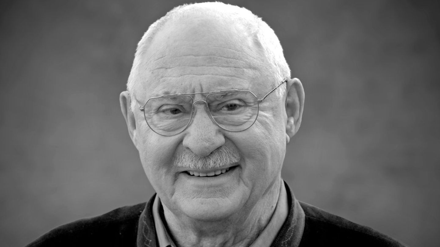 „Der Alte“-Star Rolf Schimpf: Schauspieler ist tot
