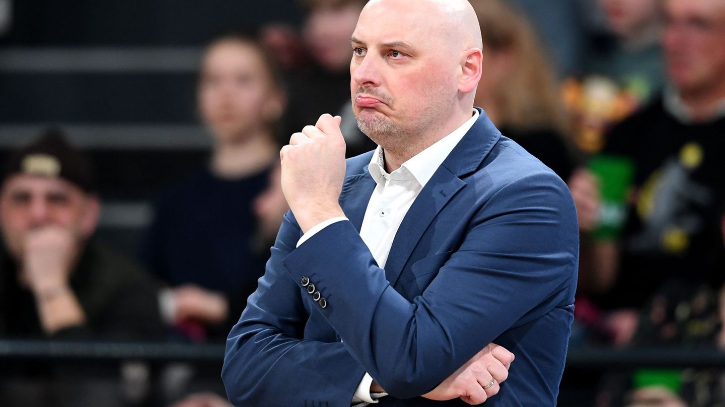 Basketball-Bundesliga: Debakel für Rostocker Basketballer beim Meister