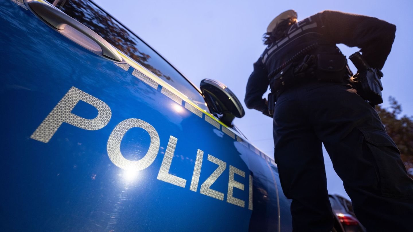 Gewalt: Schuhabdruck im Gesicht – Körperverletzung in Gera