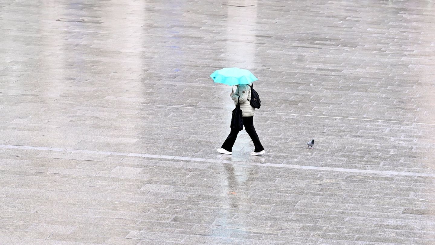 Aussichten: Wetter in NRW wechselhaft mit Regen