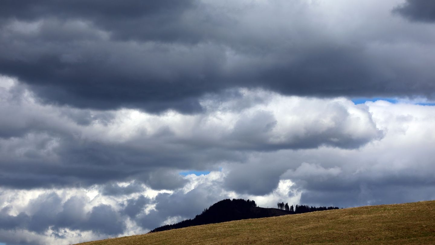 Wetter: Trübe Tage zum Wochenbeginn