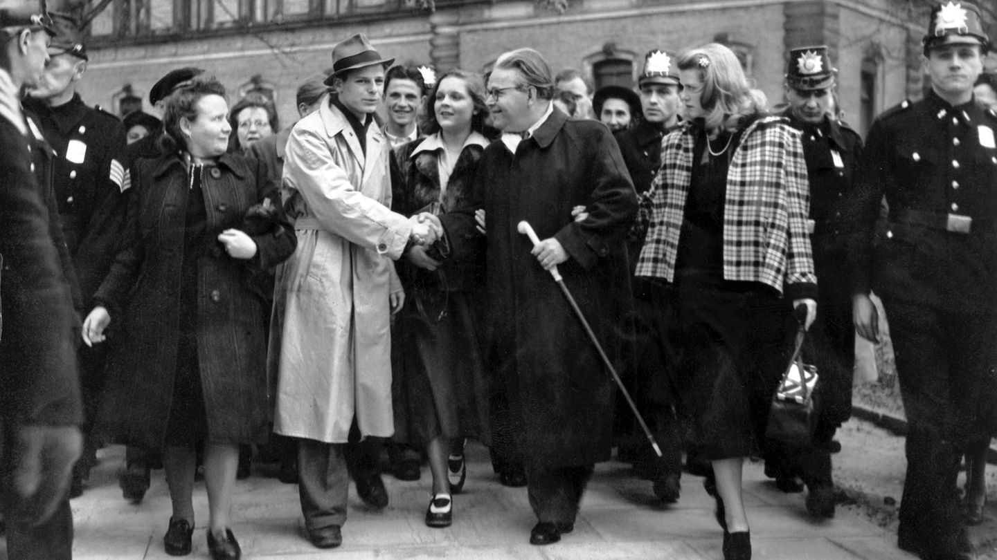 „Jud Süß“-Jubiläum: Der lange Schatten des schlimmsten Films der Geschichte