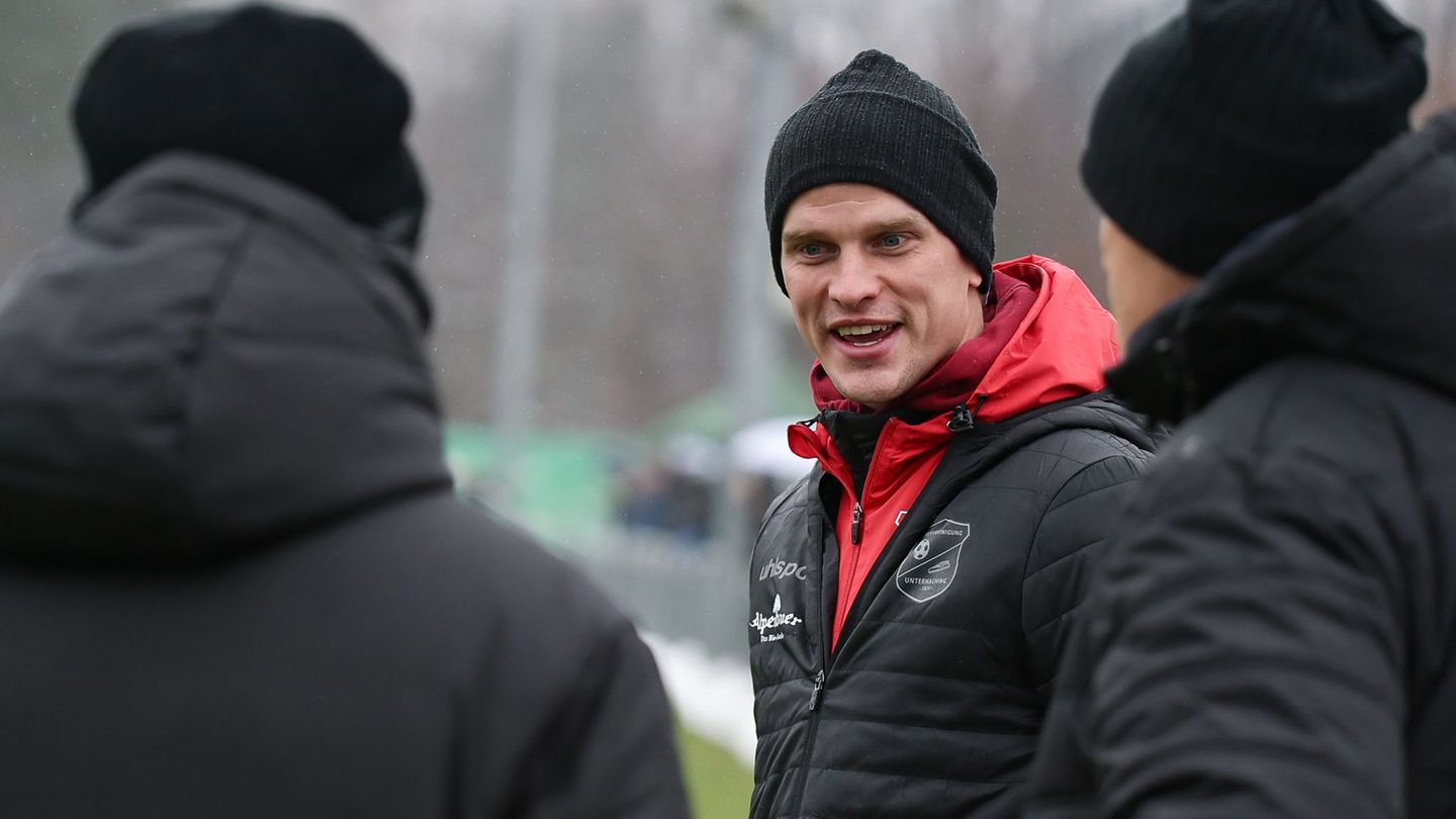 Toto-Pokal: Unterhaching nach Herrlich-Trennung im Pokal-Finale