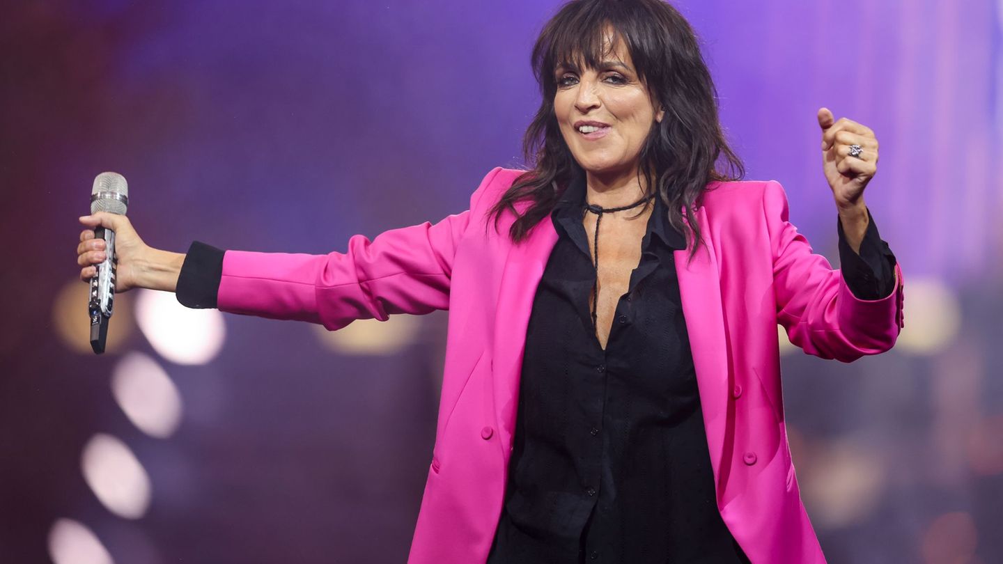 Leute: Nena feiert 65. Geburtstag mit „Tanz in den Frühling“