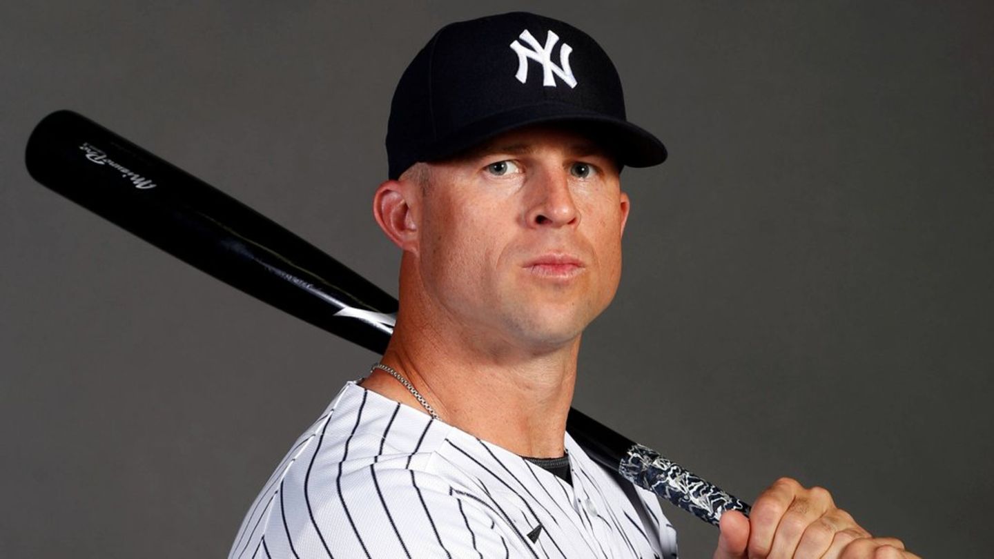 Ex-Baseball-Star Brett Gardner: Sohn im Alter von 14 Jahren gestorben