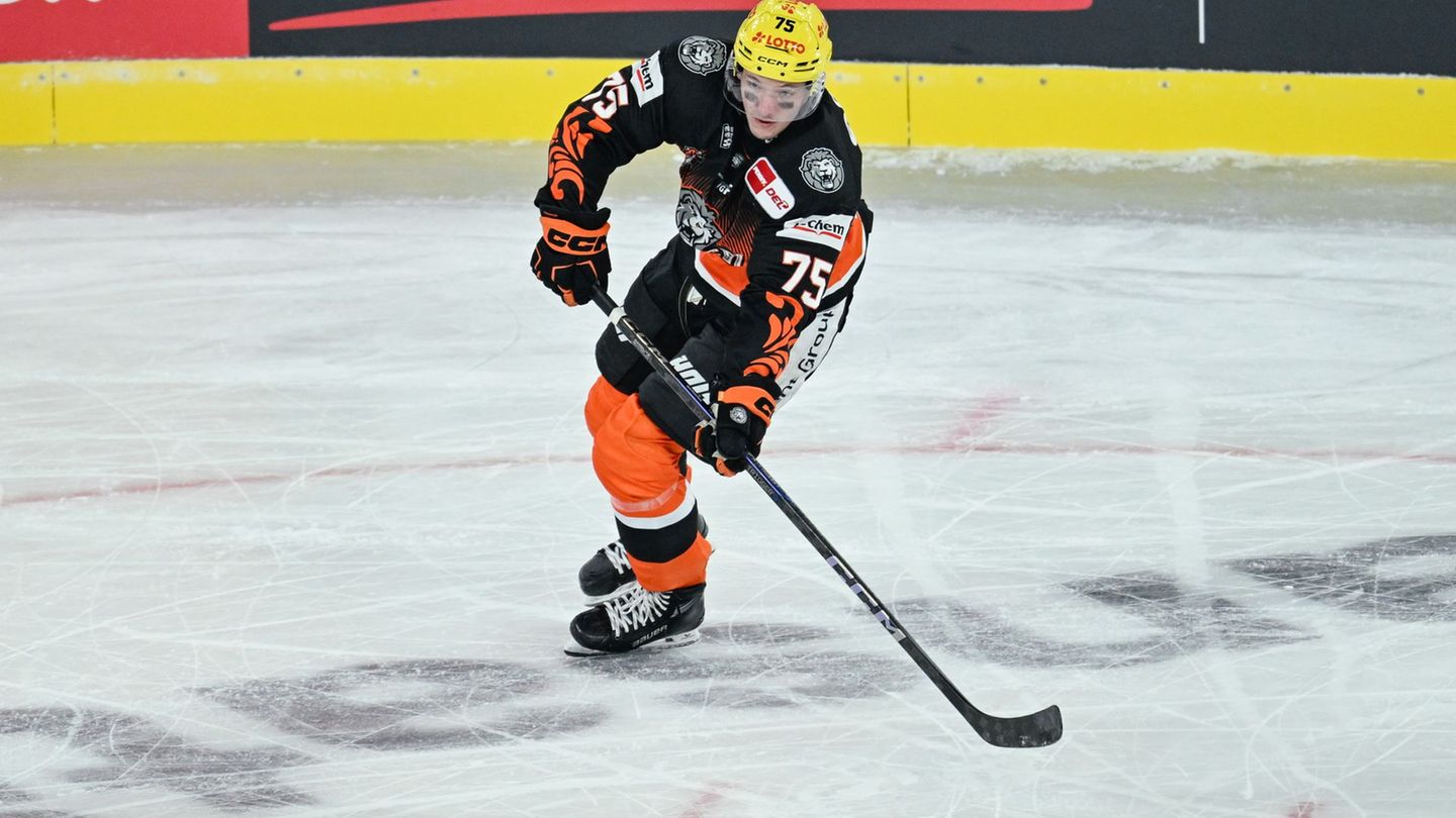Deutsche Eishockey Liga: Iserlohn holt Eishockey-Stürmer Napravnik aus Frankfurt