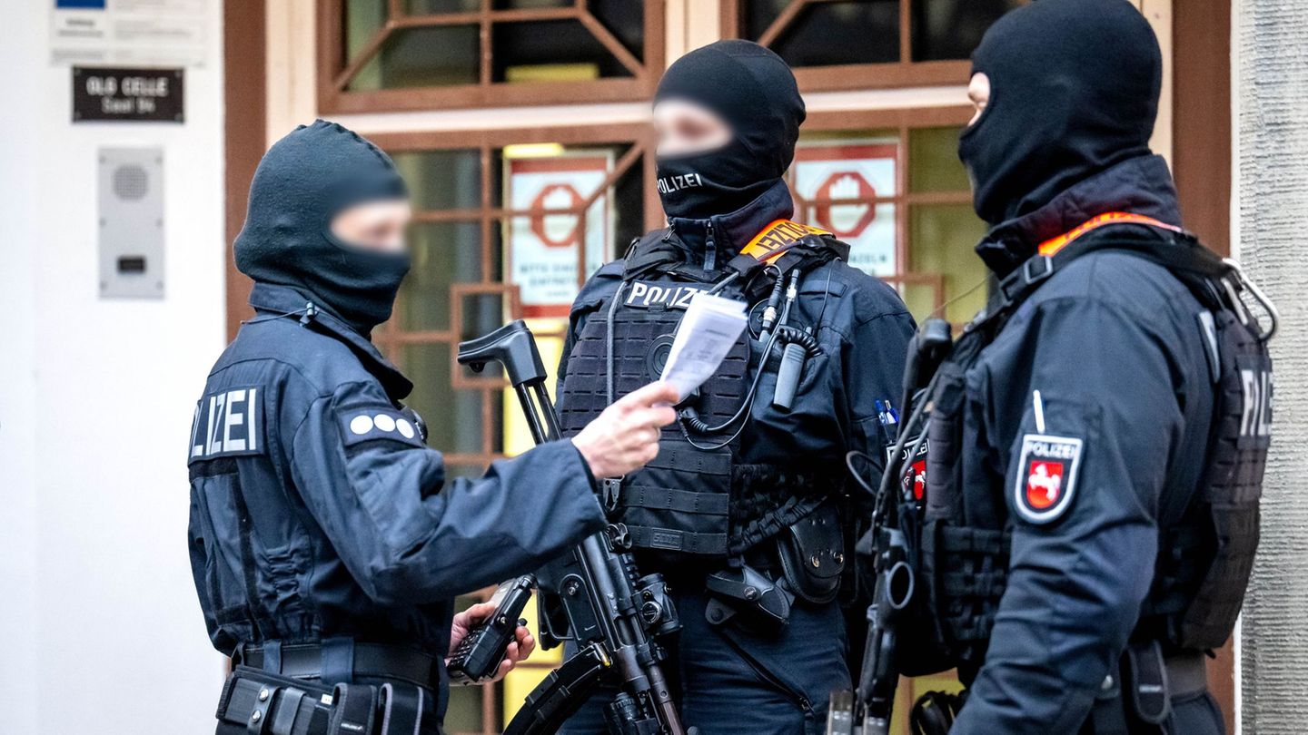 Ex-RAF-Terroristin: Hohe Sicherheitsvorkehrungen vor Klette-Prozess