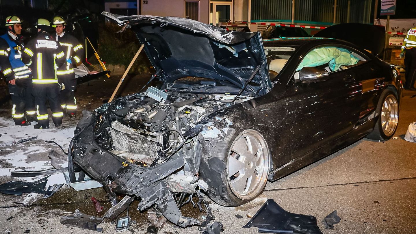 Ludwigsburg: Mutmaßliches Autorennen: Verdächtiger war polizeibekannt